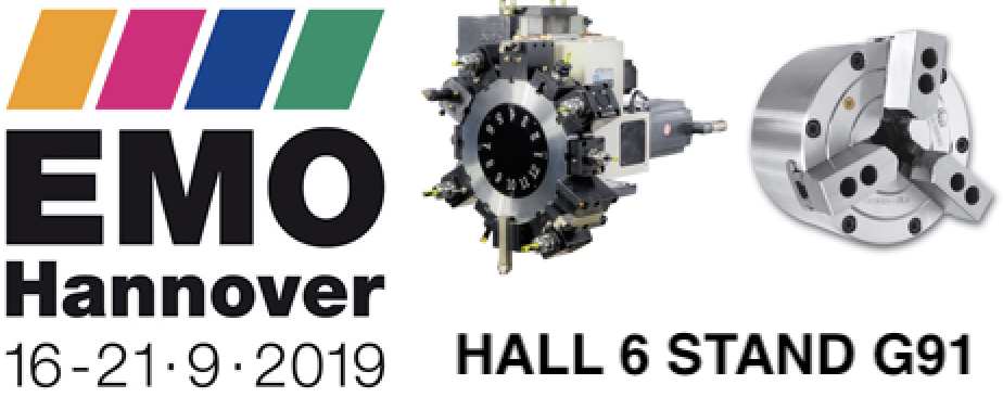 Пожалуйста, встречайте нас на 2019 EMO Hall 6 G91