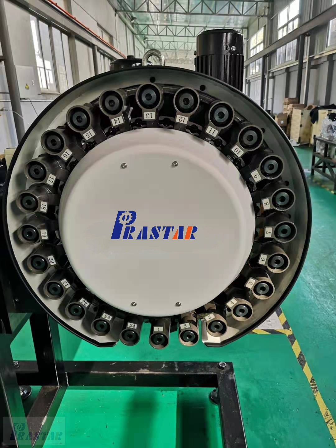 Магазин вертикальных дисковых инструментов Prastar BT30-16T